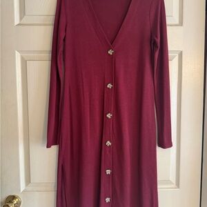Vintage Forever 21 Sweater Dress